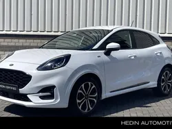 Wit Gebruikt 2022 Ford Puma ST-Line SUV | € 19.945 (Eerlijke prijs)