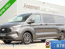 Grijs Gebruikt 2024 Ford Transit Custom Trend Van | € 48.950