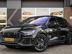Zwart, metallic lak Gebruikt 2021 Audi Q8 Proline SUV | € 60.950 (Super prijs)