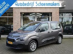 Grijs Gebruikt 2019 Citroën Berlingo PureTech MPV | € 14.895 (Goede deal)