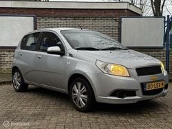 Grijs Gebruikt 2010 Chevrolet Aveo LS Hatchback | € 2.799 (Eerlijke prijs)