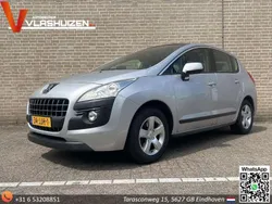 Grijs Gebruikt 2009 Peugeot 3008 MPV | € 1.499 (Super prijs)