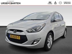 Zilver Gebruikt 2016 Hyundai ix20 GO! Hatchback | € 10.930 (Goede deal)