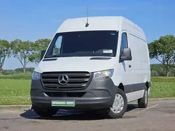 Wit Gebruikt 2024 Mercedes Sprinter Van | € 34.900 (Eerlijke prijs)
