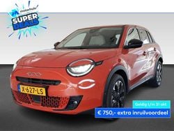 Oranje Gebruikt 2023 Fiat 600 SUV | € 26.445 (Goede deal)