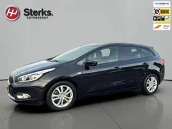 Zwart Gebruikt 2015 Kia Ceed Comfort Stationwagen | € 10.995 (Iets duurder)
