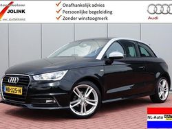 Zwart Gebruikt 2017 Audi A1 Design Hatchback | € 10.950 (Eerlijke prijs)