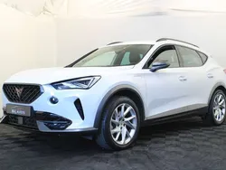 Wit Gebruikt 2021 Cupra Formentor SUV | € 24.999 (Goede deal)