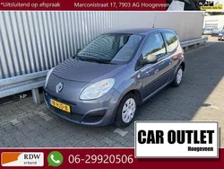 Blauw Gebruikt 2008 Renault Twingo Authentique Hatchback | € 2.750 (Eerlijke prijs)