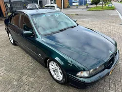 Groen Gebruikt 2000 BMW 523 Executive Sedan | € 2.950 (Super prijs)