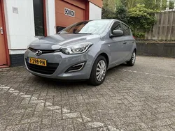 Grijs Gebruikt 2014 Hyundai i20 Classic | € 3.450