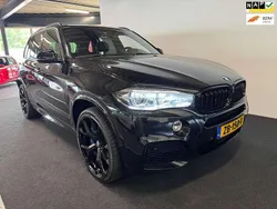Zwart Gebruikt 2016 BMW X5 Executive SUV | € 37.500 (Eerlijke prijs)