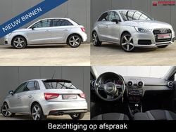 Grijs Gebruikt 2015 Audi A1 Design Hatchback | € 12.950 (Eerlijke prijs)