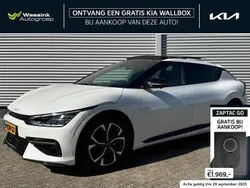 Wit Gebruikt 2021 Kia EV6 2 SUV | € 34.390 (Iets duurder)