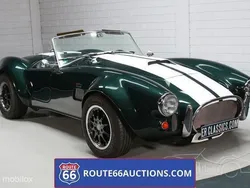 Groen Gebruikt 1989 AC Cobra Cabriolet | € 24.000