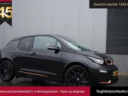 Zwart Gebruikt 2019 BMW i3 Sport Line Hatchback | € 21.950 (Eerlijke prijs)