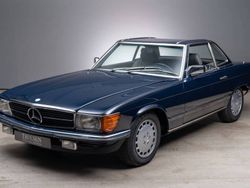 Blauw Gebruikt 1983 Mercedes SL500 Cabriolet | € 49.500