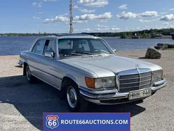 Zwart Gebruikt 1975 Mercedes 280 | € 8.500