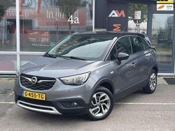 Grijs Gebruikt 2019 Opel Crossland X SUV | € 12.950 (Goede deal)