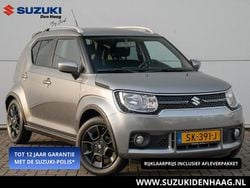 Grijs (metallic) Gebruikt 2018 Suzuki Ignis Hatchback | € 13.450 (Eerlijke prijs)