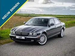 Grijs Gebruikt 2003 Jaguar XJR S Sedan | € 14.995