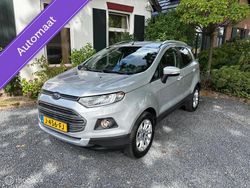 Grijs Gebruikt 2016 Ford Ecosport Titanium SUV | € 12.850 (Eerlijke prijs)