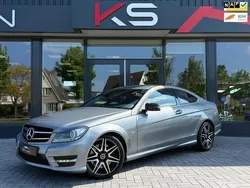 Grijs Gebruikt 2013 Mercedes 250 AMG Coupé | € 16.450 (Eerlijke prijs)