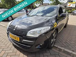 Zwart Gebruikt 2011 Renault Mégane GrandTour Bose Edition Stationwagen | € 4.299 (Super prijs)