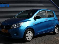 Blauw Gebruikt 2018 Suzuki Celerio Comfort Hatchback | € 8.445 (Eerlijke prijs)