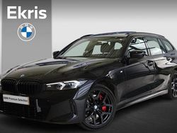 Zwart Gebruikt 2025 BMW 330e M Sport Stationwagen | € 55.900 (Goede deal)