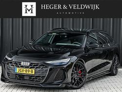 Zwart Nieuw 2025 Audi A6 Edition .1 Stationwagen | € 86.800 (Iets duurder)