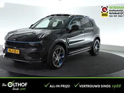Zwart Gebruikt 2023 Lynk & Co 01 SUV | € 28.000 (Eerlijke prijs)