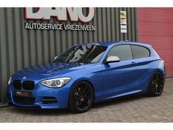 Blauw Gebruikt 2013 BMW M135 Executive Hatchback | € 20.245 (Duur)