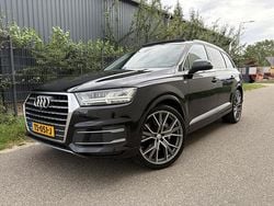 Zwart Gebruikt 2015 Audi Q7 Proline SUV | € 26.750 (Super prijs)