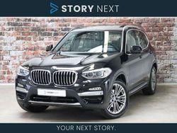 Zwart Gebruikt 2018 BMW X3 Executive SUV | € 28.950 (Duur)