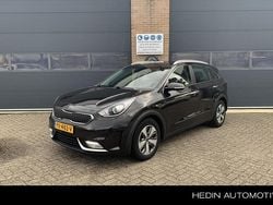 Bruin Gebruikt 2017 Kia Niro SUV | € 16.945 (Eerlijke prijs)