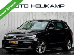 Zwart Gebruikt 2020 VW Tiguan Highline SUV | € 27.950 (Eerlijke prijs)