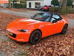 Oranje Gebruikt 2019 Mazda MX5 Cabriolet | € 40.950