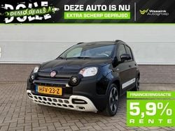Zwart Gebruikt 2025 Fiat Grande Panda Hatchback | € 20.494 (Eerlijke prijs)