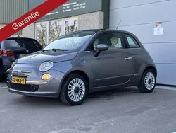 Grijs Gebruikt 2011 Fiat 500 Lounge Hatchback | € 5.999 (Eerlijke prijs)