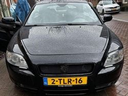 Zwart Gebruikt 2008 Volvo C70 Cabriolet | € 5.900 (Super prijs)