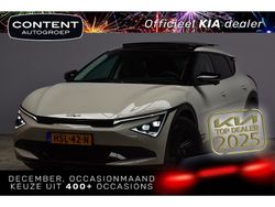 Grijs Gebruikt 2025 Kia EV6 Advance SUV | € 53.440