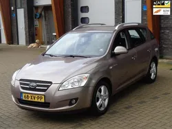 Beige Gebruikt 2007 Kia Ceed Stationwagen | € 4.350 (Eerlijke prijs)