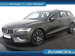 Grijs (metallic) Gebruikt 2019 Volvo V60 Inscription Stationwagen | € 26.850 (Goede deal)