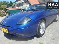 Blauw Gebruikt 2001 Fiat Barchetta Cabriolet | € 6.950 (Eerlijke prijs)
