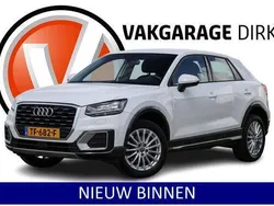 Wit Gebruikt 2018 Audi Q2 Design SUV | € 17.840 (Eerlijke prijs)