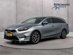Grijs Gebruikt 2022 Kia Ceed Sportswagon GT-Line Stationwagen | € 22.920 (Super prijs)
