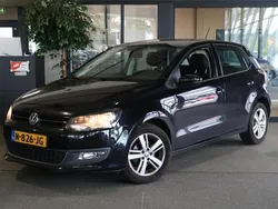 Zwart Gebruikt 2012 VW Polo Match Hatchback | € 5.450 (Eerlijke prijs)
