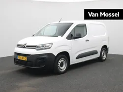 Overig Gebruikt 2019 Citroën Berlingo MPV | € 10.440 (Eerlijke prijs)