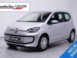 Grijs Gebruikt 2014 VW up! move up! Hatchback | € 5.800 (Eerlijke prijs)